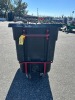 2016 RUBBERMAID 1316 TRASH CART. --(LOCATED IN COLTON, CA)-- - 4