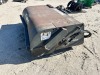 BOBCAT 72 SWEEPER ATTACHMENT, fits skidsteer. s/n:783742077 --(LOCATED IN COLTON, CA)-- - 2