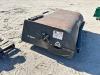 BOBCAT 72 SWEEPER ATTACHMENT, fits skidsteer. s/n:783742077 --(LOCATED IN COLTON, CA)-- - 3
