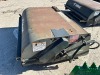 BOBCAT 60 SWEEPER ATTACHMENT, fits skidsteer. s/n:714433924 --(LOCATED IN COLTON, CA)-- - 2