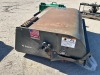 BOBCAT 60 SWEEPER ATTACHMENT, fits skidsteer. s/n:714433924 --(LOCATED IN COLTON, CA)-- - 3