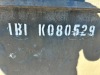 BOBCAT 60 SWEEPER ATTACHMENT, fits skidsteer. s/n:714433924 --(LOCATED IN COLTON, CA)-- - 6
