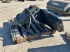 BOBCAT 30HA AUGER ATTACHMENT, fits skisteer. s/n:A7ER04160 --(LOCATED IN COLTON, CA)-- - 2