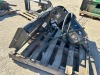 BOBCAT 30HA AUGER ATTACHMENT, fits skisteer. s/n:A7ER04160 --(LOCATED IN COLTON, CA)-- - 3