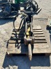 STANLEY SLMB05E00 BREAKER ATTACHMENT, fits mini excavator. s/n:220230945 --(LOCATED IN COLTON, CA)--