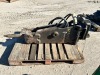 STANLEY SLMB05E00 BREAKER ATTACHMENT, fits mini excavator. s/n:220230945 --(LOCATED IN COLTON, CA)-- - 2