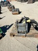 STANLEY SLMB05E00 BREAKER ATTACHMENT, fits mini excavator. s/n:220230945 --(LOCATED IN COLTON, CA)-- - 4
