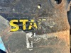 STANLEY SLMB05E00 BREAKER ATTACHMENT, fits mini excavator. s/n:220230945 --(LOCATED IN COLTON, CA)-- - 5