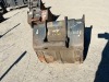 BOBCAT 24" GP BUCKET, fits mini excavator. --(LOCATED IN COLTON, CA)-- - 4