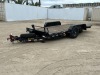 2020 BIG TEX 14FT-16 TILTBED EQUIPMENT TRAILER, 9,990# gvwr, 74"x16' deck. s/n:16VFX1625L2044934 --(DOES NOT RUN)-- --(LOCATED IN COLTON, CA)-- - 2
