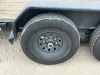 2020 BIG TEX 14FT-16 TILTBED EQUIPMENT TRAILER, 9,990# gvwr, 74"x16' deck. s/n:16VFX1625L2044934 --(DOES NOT RUN)-- --(LOCATED IN COLTON, CA)-- - 6