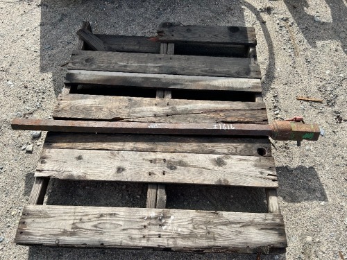 AUGER BIT EXTENSION --(LOCATED IN COLTON, CA)--