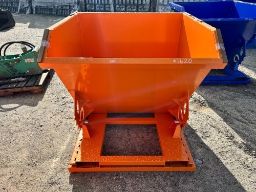 2026 GREATBEAR 1.0CY SELF DUMPING HOPPER. s/n:69092609 --(LOCATED IN COLTON, CA)--