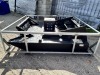 2026 66IN 66" BRUSH CUTTER, fits skidsteer s/n:69032606 --(LOCATED IN COLTON, CA)-- - 2