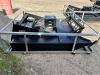 2026 66IN 66" BRUSH CUTTER, fits skidsteer s/n:69032606 --(LOCATED IN COLTON, CA)-- - 3