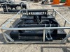 2026 66IN 66" BRUSH CUTTER, fits skidsteer s/n:69032607 --(LOCATED IN COLTON, CA)-- - 4