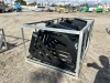 2026 72IN 72" ROCK GRAPPLE BUCKET, fits skidsteer. s/n:690326080465 --(LOCATED IN COLTON, CA)-- - 3