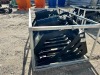 2026 72IN 72" ROCK GRAPPLE BUCKET, fits skidsteer. s/n:690326080482 --(LOCATED IN COLTON, CA)-- - 2