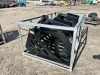 2026 72IN 72" ROCK GRAPPLE BUCKET, fits skidsteer. s/n:690326080482 --(LOCATED IN COLTON, CA)-- - 3