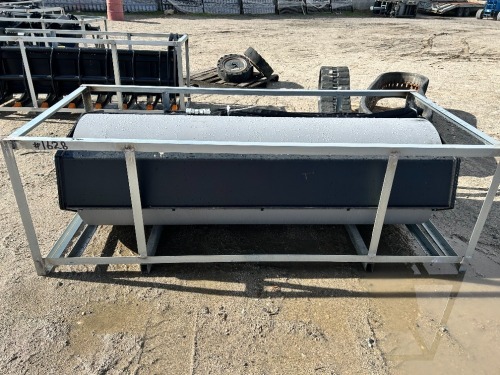 2026 003-06-72-001 VIBRATORY ROLLER ATTACHMENT, fits skidsteer. s/n:69032603 --(LOCATED IN COLTON, CA)--