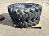 APPROX. (2) RIMS W/TIRES, fits reach lift. --(LOCATED IN COLTON, CA)-- - 3