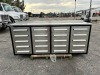 2026 CHERY INDUSTRIAL 7FT-20D-01B-01 7' 20 DRAWER STAINLESS STEEL WORKBENCH. s/n:69062609 --(LOCATED IN COLTON, CA)--