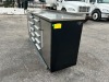 2026 CHERY INDUSTRIAL 7FT-10D-2-01B-01 7' 10 DRAWER STAINLESS STEEL WORKBENCH. s/n:69062609 --(LOCATED IN COLTON, CA)-- - 2
