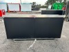 2026 CHERY INDUSTRIAL 7FT-10D-2-01B-01 7' 10 DRAWER STAINLESS STEEL WORKBENCH. s/n:69062609 --(LOCATED IN COLTON, CA)-- - 4