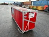 2026 GOLD MOUNTAIN 305615R 30'X65'X15' STORAGE SHELTER. s/n:26HKNY02423 --(LOCATED IN COLTON, CA)-- - 3