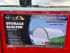 2026 GOLD MOUNTAIN 305615R 30'X65'X15' STORAGE SHELTER. s/n:26HKNY02423 --(LOCATED IN COLTON, CA)--
