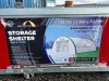2026 GOLD MOUNTAIN S203012R 20'X30'X12' STORAGE SHELTER s/n:26HKNY02425 --(LOCATED IN COLTON, CA)--