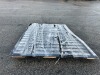 2026 GREATBEAR 14' BI-PARTING STEEL GATE --(LOCATED IN COLTON, CA)-- - 3
