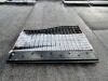 2026 GREATBEAR 20' BI-PARTING STEEL GATE --(LOCATED IN COLTON, CA)--