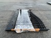 2026 GREATBEAR 20' BI-PARTING STEEL GATE --(LOCATED IN COLTON, CA)-- - 2