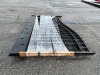 2026 GREATBEAR 20' BI-PARTING STEEL GATE --(LOCATED IN COLTON, CA)-- - 2