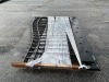 2026 GREATBEAR 20' BI-PARTING STEEL GATE --(LOCATED IN COLTON, CA)-- - 3