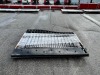 2026 GREATBEAR 20' BI-PARTING STEEL GATE --(LOCATED IN COLTON, CA)--