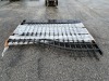 2026 GREATBEAR 20' BI-PARTING STEEL GATE --(LOCATED IN COLTON, CA)-- - 4