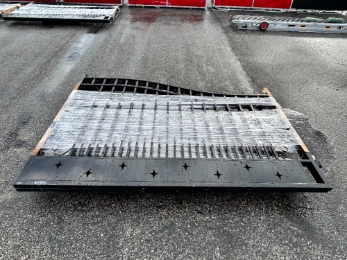 2026 GREATBEAR 20' BI-PARTING STEEL GATE --(LOCATED IN COLTON, CA)--