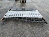 2026 GREATBEAR 20' BI-PARTING STEEL GATE --(LOCATED IN COLTON, CA)-- - 4