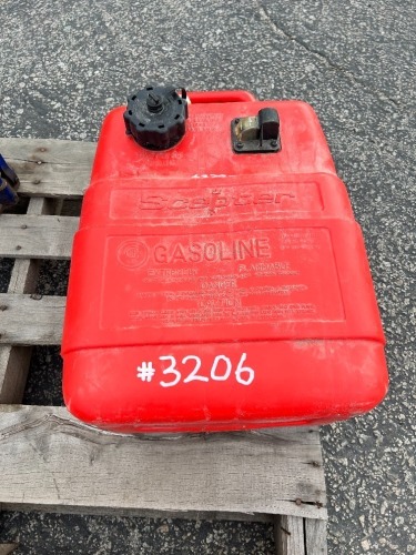 SCEPTER 5.5GALLON PRODUCT TANK --(LOCATED IN COLTON, CA)--