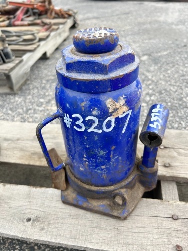 2014 WESTWARD 3ZC63 20-TON BOTTLE JACK. s/n:SS1309228692 --(LOCATED IN COLTON, CA)--