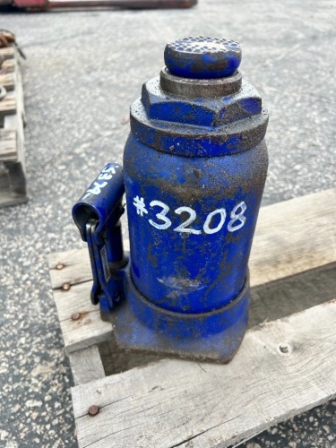 2013 WESTWARD 3ZC63 20-TON BOTTLE JACK. --(LOCATED IN COLTON, CA)--