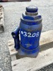2013 WESTWARD 3ZC63 20-TON BOTTLE JACK. --(LOCATED IN COLTON, CA)--