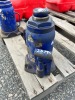 2013 WESTWARD 3ZC63 20-TON BOTTLE JACK. --(LOCATED IN COLTON, CA)-- - 3
