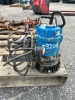 2012 TSURUMI HS2.4S62 2" TRASH PUMP. s/n:T6302183 --(LOCATED IN COLTON, CA)--