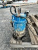 2012 TSURUMI HS2.4S62 2" TRASH PUMP. s/n:T6302183 --(LOCATED IN COLTON, CA)-- - 2