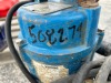 2012 TSURUMI HS2.4S62 2" TRASH PUMP. s/n:T6302183 --(LOCATED IN COLTON, CA)-- - 6