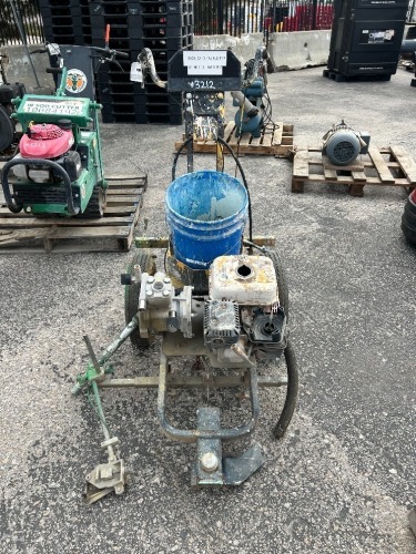 2020 TITAN POWRLINER 3500 LINE STRIPER. s/n:2055400275 --(LOCATED IN COLTON, CA)--