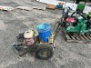 2020 TITAN POWRLINER 3500 LINE STRIPER. s/n:2055400275 --(LOCATED IN COLTON, CA)-- - 2